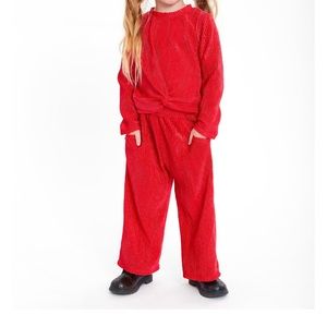 NWT Wonder Nation's top and pants Set